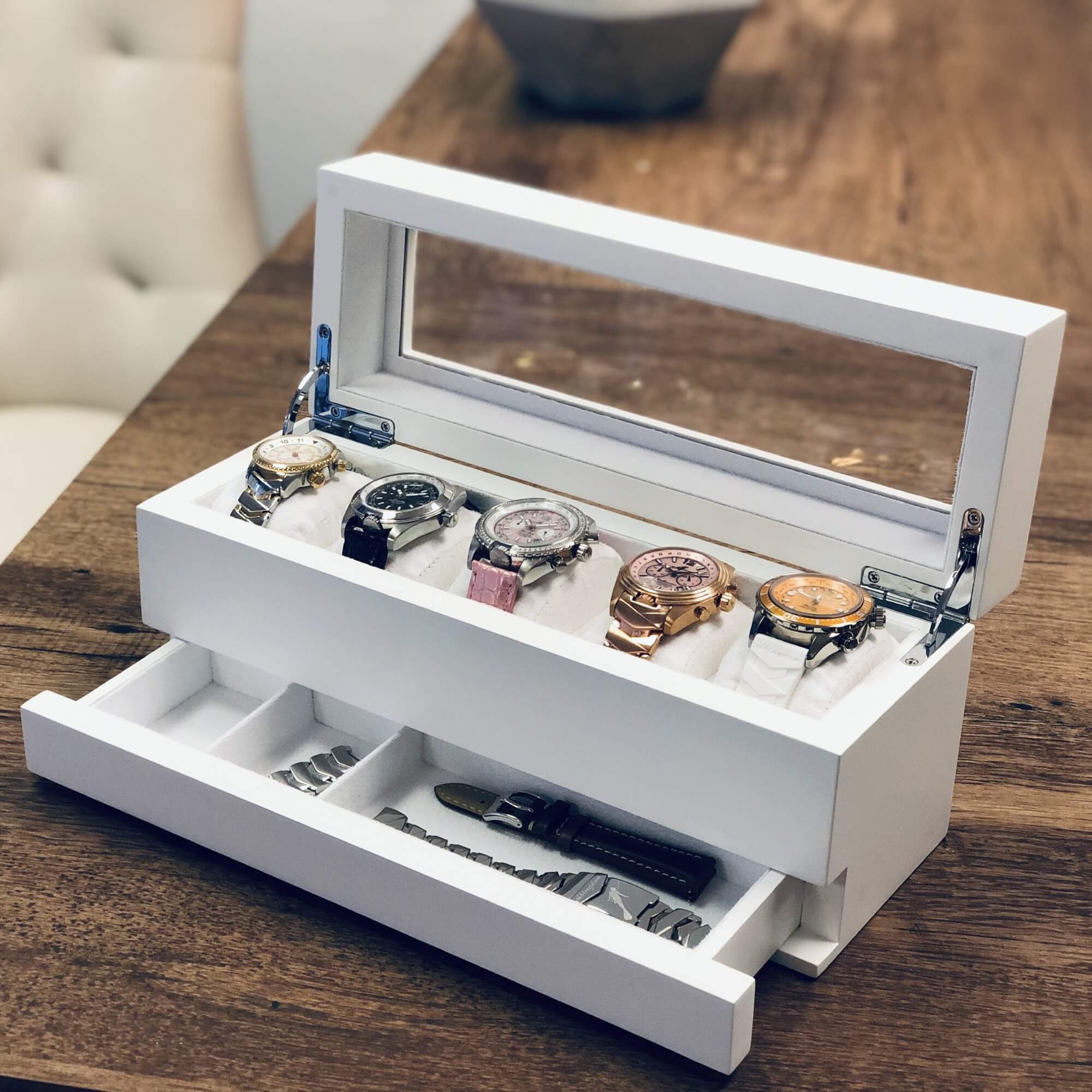 Caywood Collector's Box